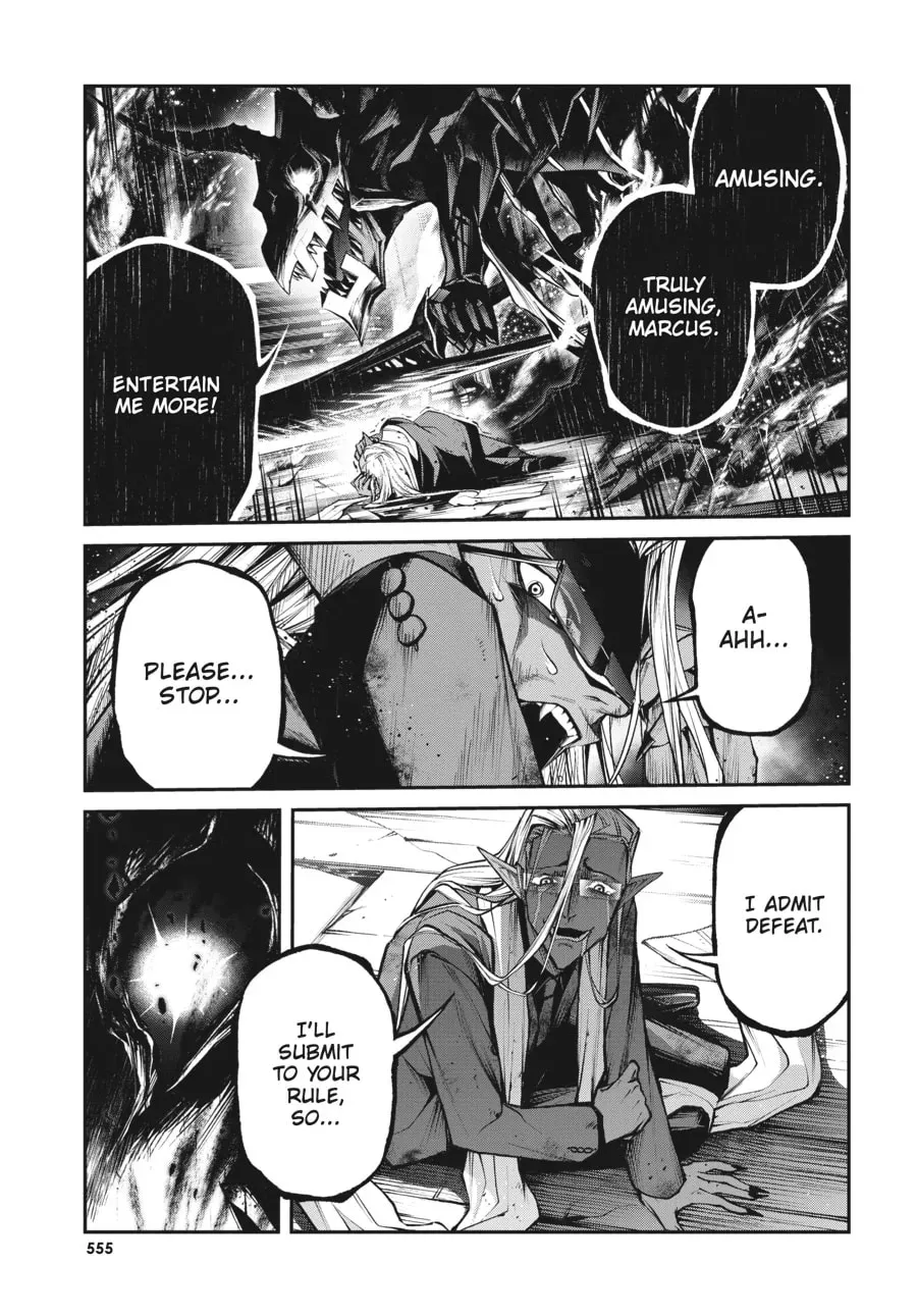 Maou 2099 Chapter 14 page 29 - 