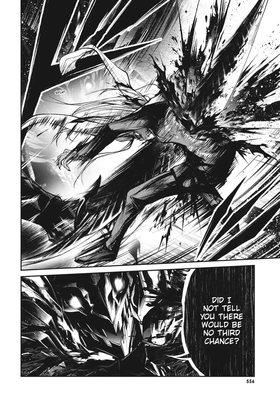 Maou 2099 Chapter 14 page 30 - 