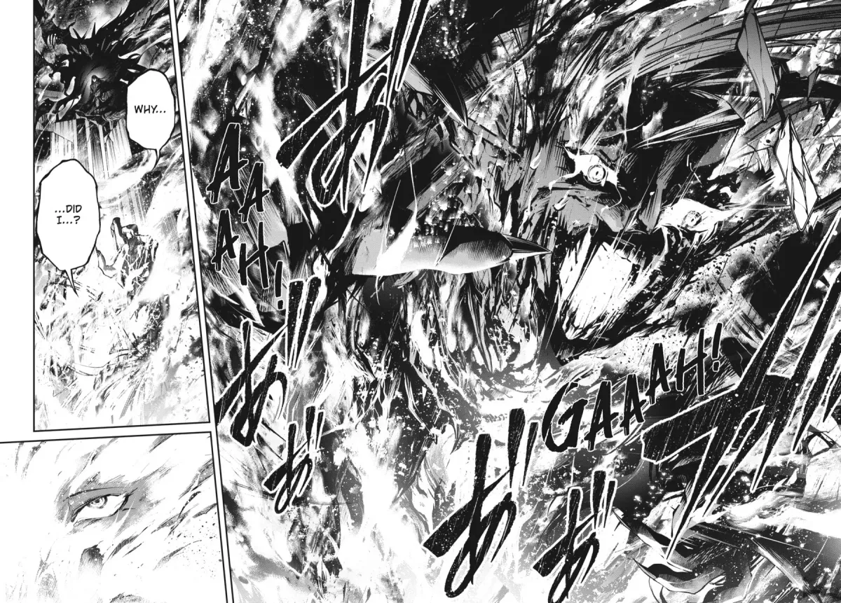 Maou 2099 Chapter 14 page 36 - 