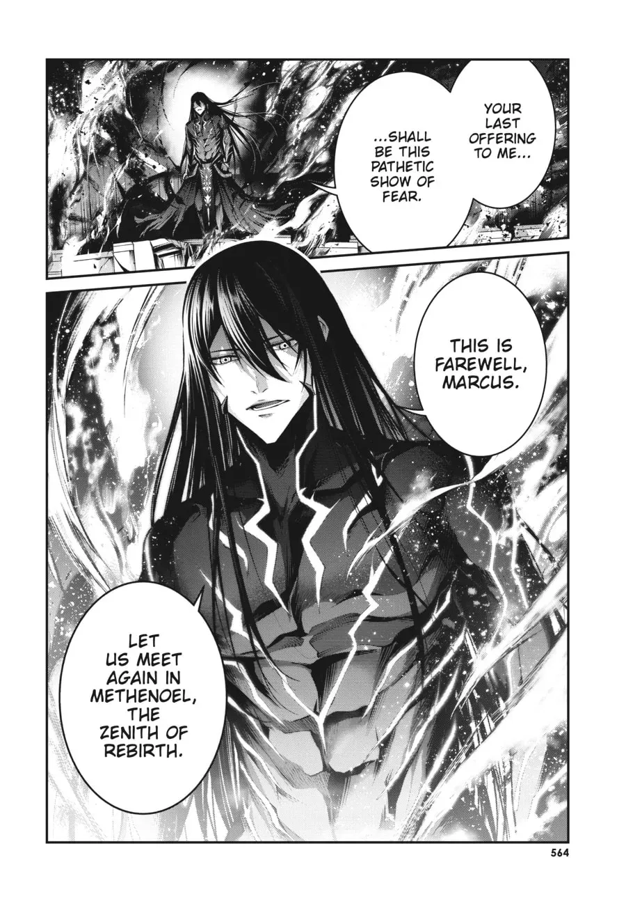 Maou 2099 Chapter 14 page 37 - 