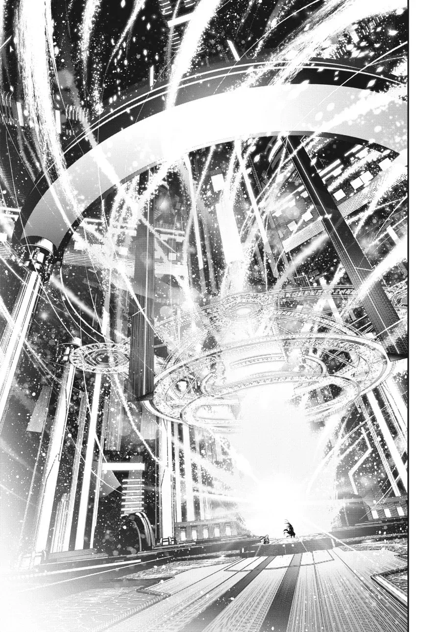 Maou 2099 Chapter 14 page 38 - 