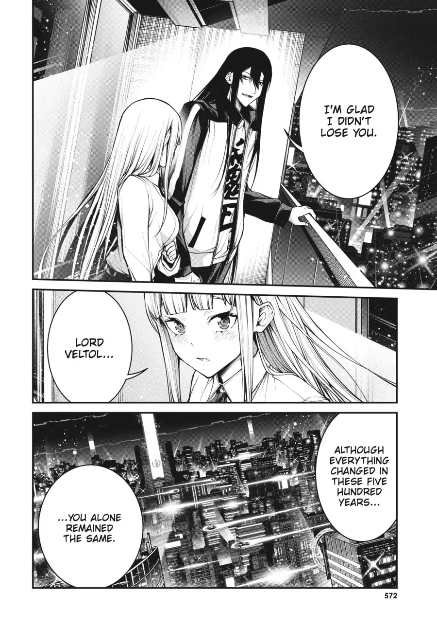 Maou 2099 Chapter 14 page 45 - 
