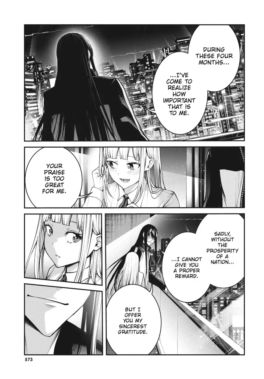 Maou 2099 Chapter 14 page 46 - 