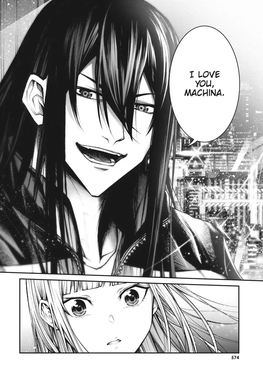 Maou 2099 Chapter 14 page 47 - 