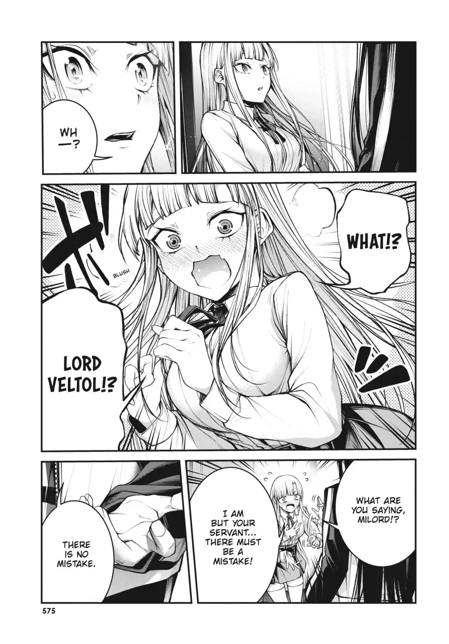 Maou 2099 Chapter 14 page 48 - 