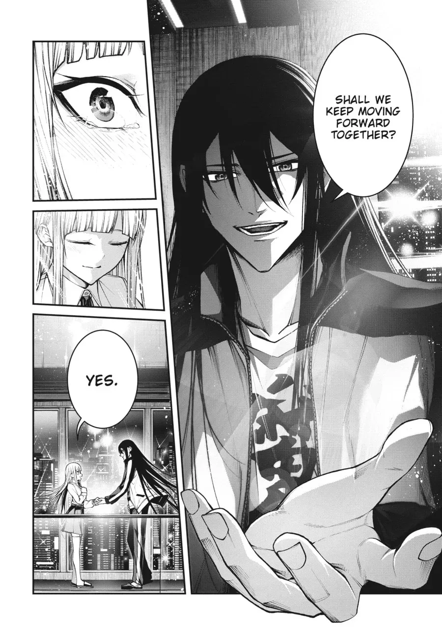Maou 2099 Chapter 14 page 49 - 