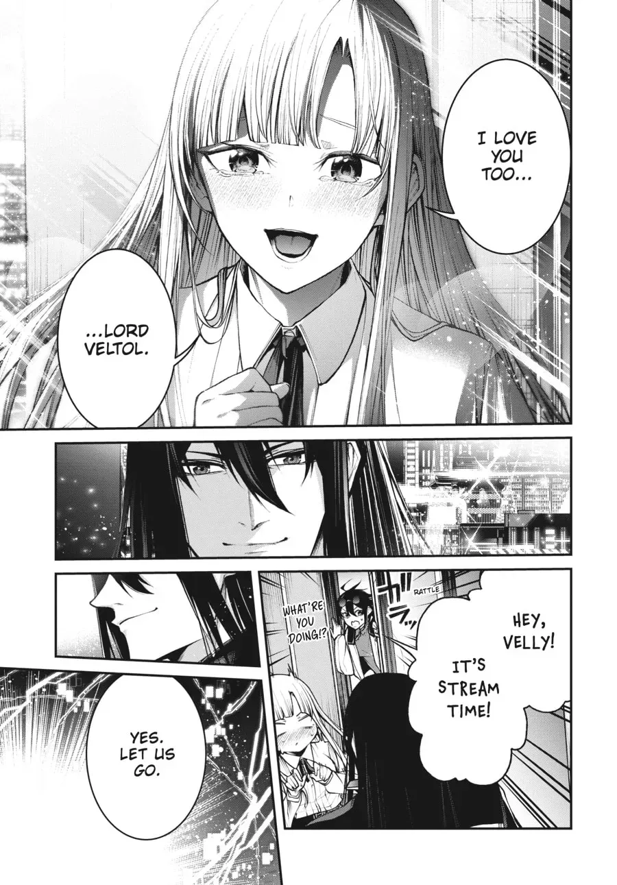 Maou 2099 Chapter 14 page 50 - 