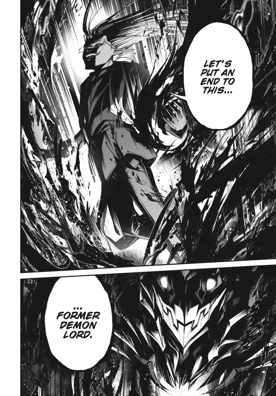 Maou 2099 Chapter 14 page 6 - 
