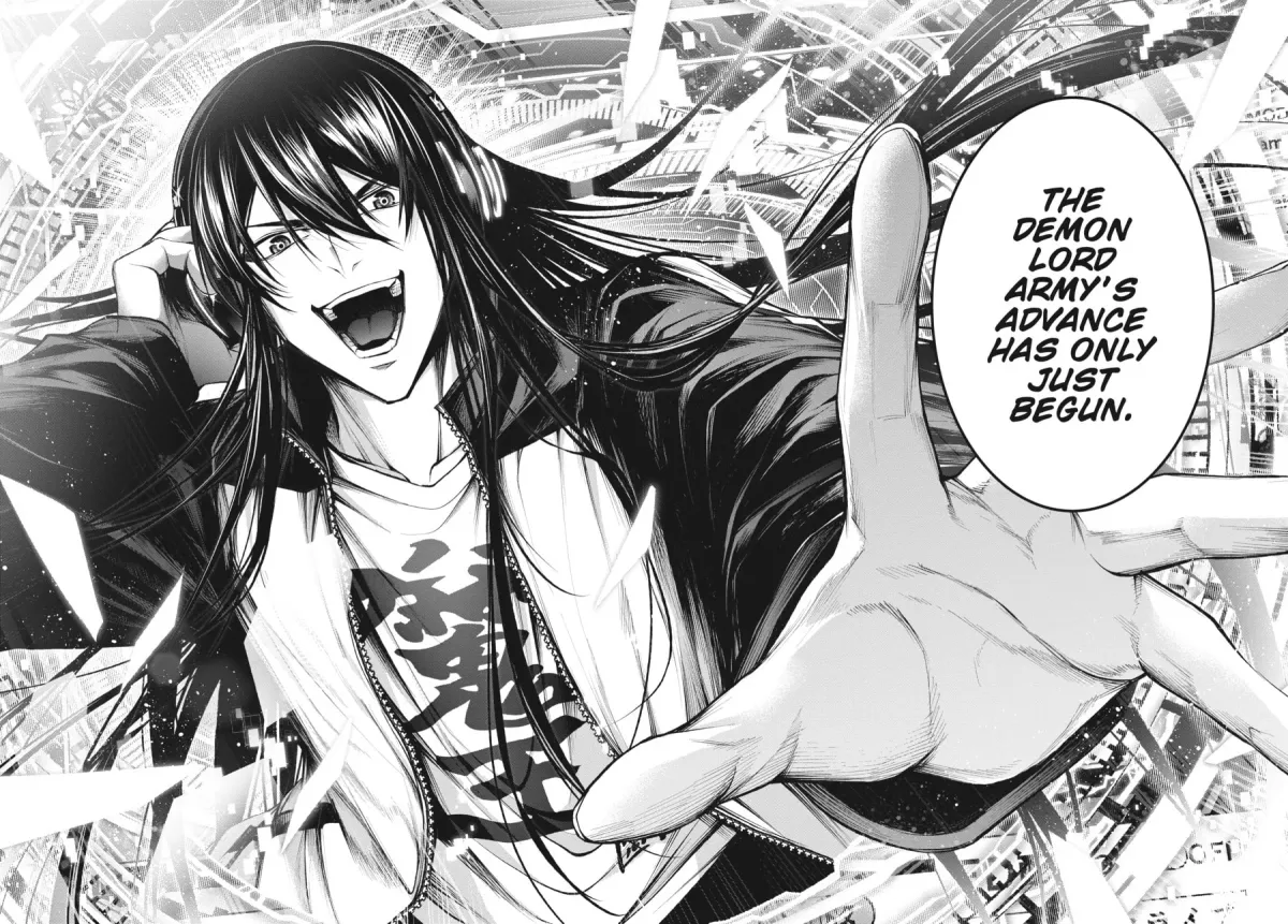 Maou 2099 Chapter 14 page 51 - 