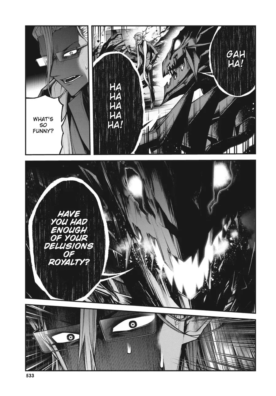 Maou 2099 Chapter 14 page 9 - 