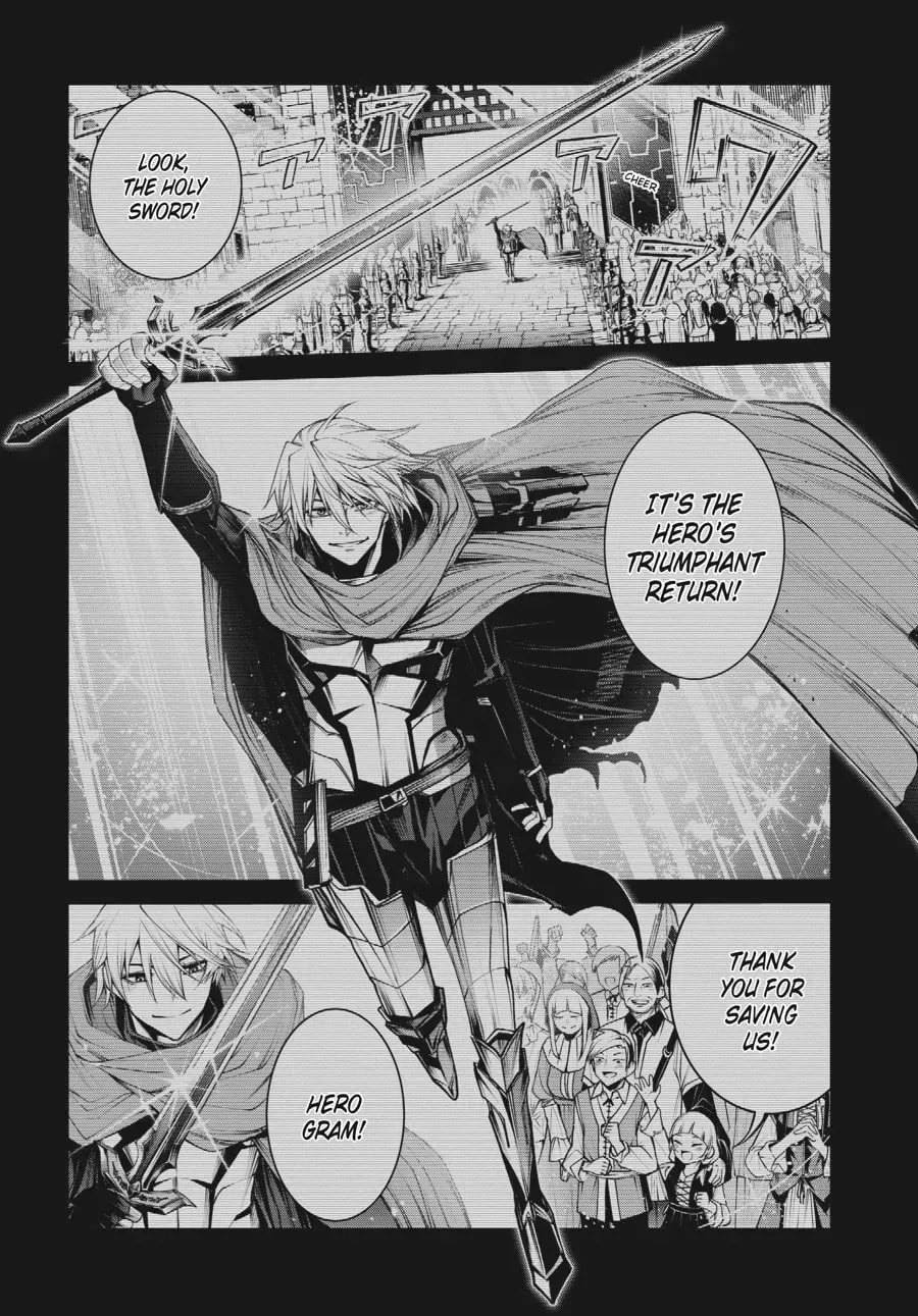 Maou 2099 Chapter 9 page 2 - 