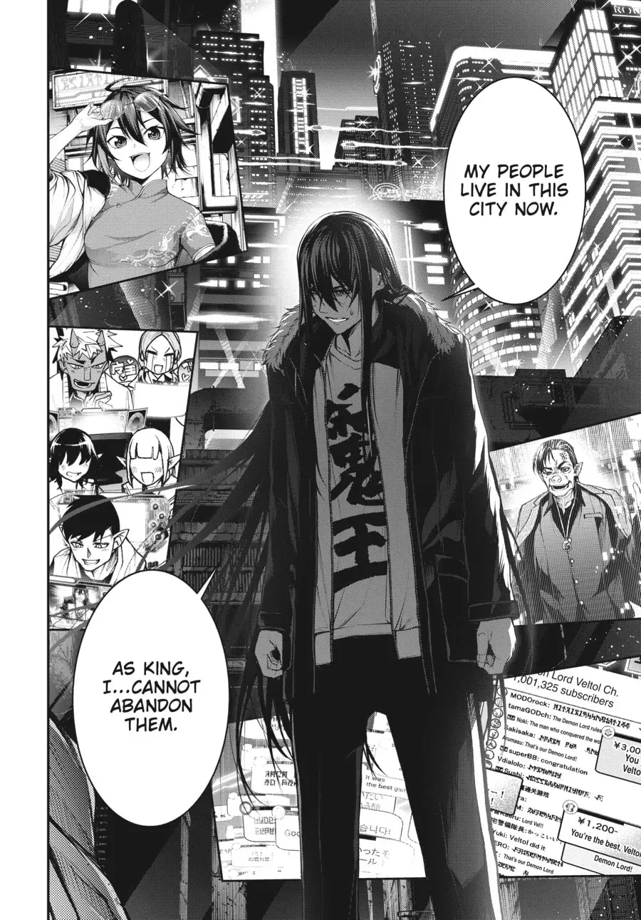 Maou 2099 Chapter 9 page 11 - 