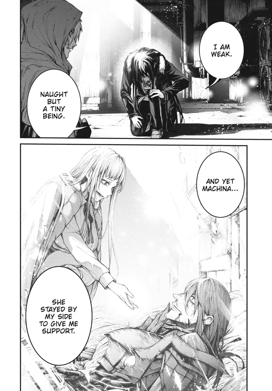 Maou 2099 Chapter 9 page 13 - 