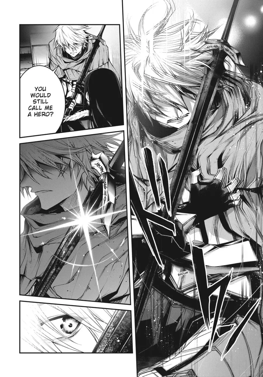 Maou 2099 Chapter 9 page 19 - 