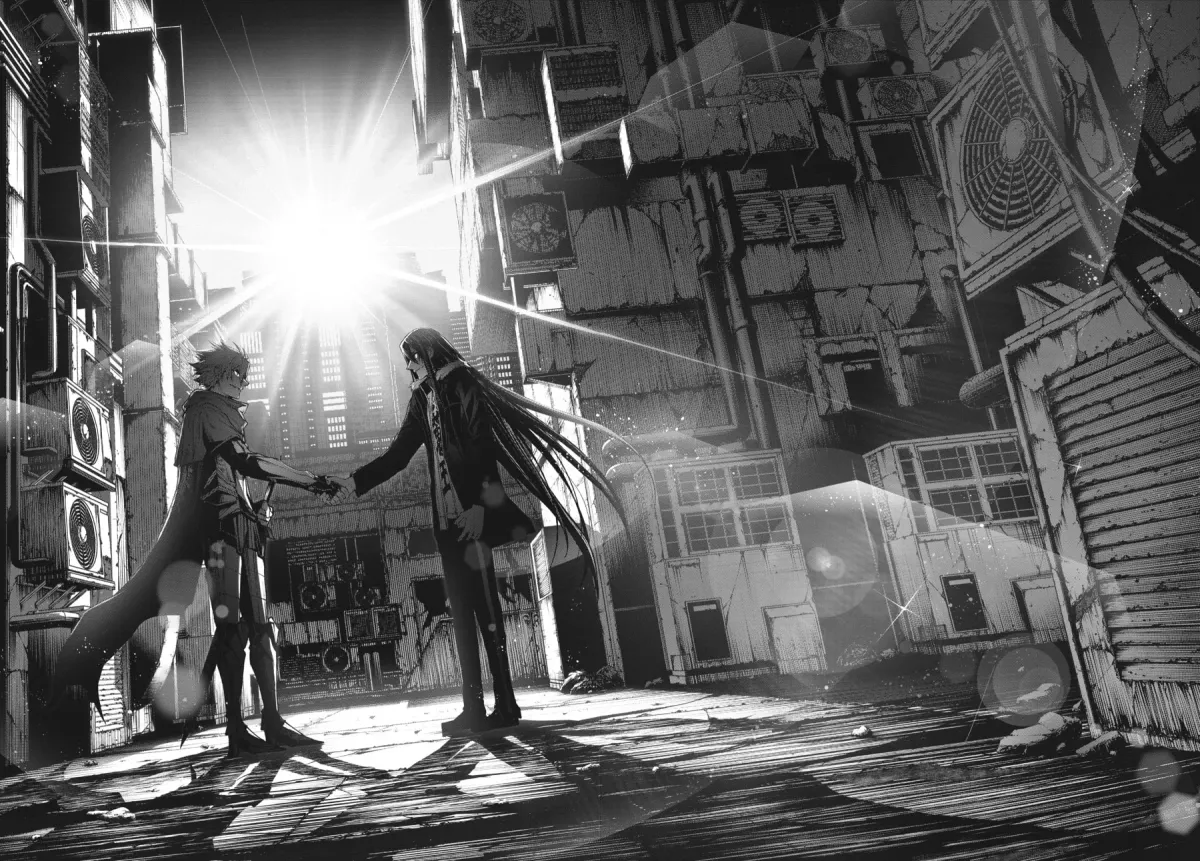 Maou 2099 Chapter 9 page 23 - 