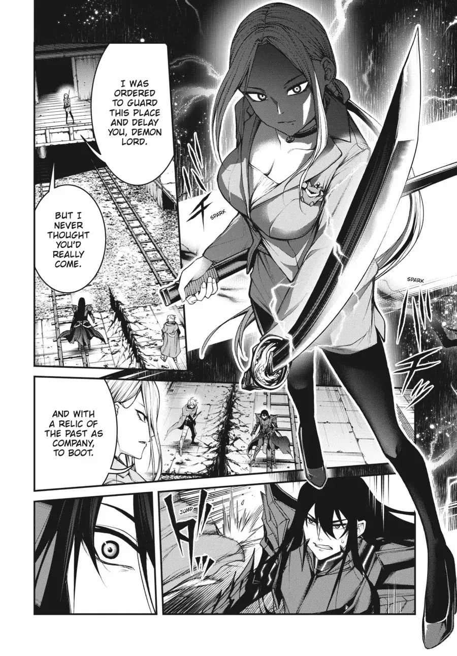 Maou 2099 Chapter 9 page 28 - 