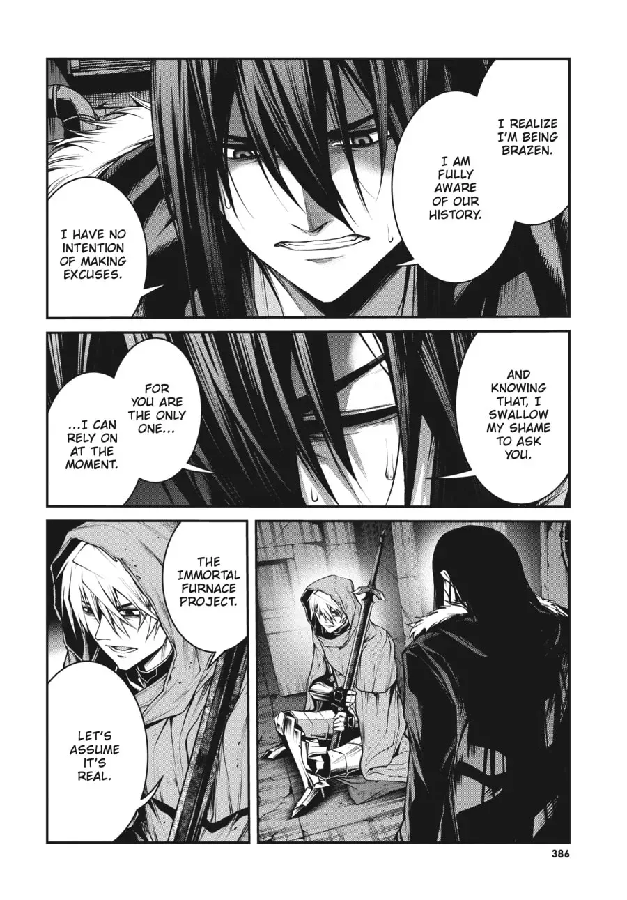 Maou 2099 Chapter 9 page 9 - 