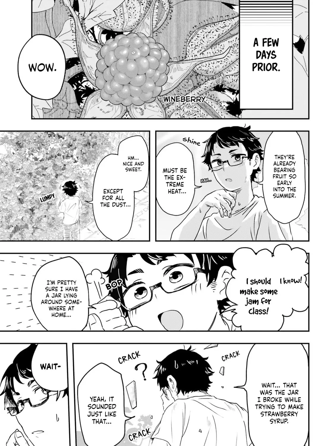 Maou ga Inaka ni Totsuidara Chapter 1 page 14 - 
