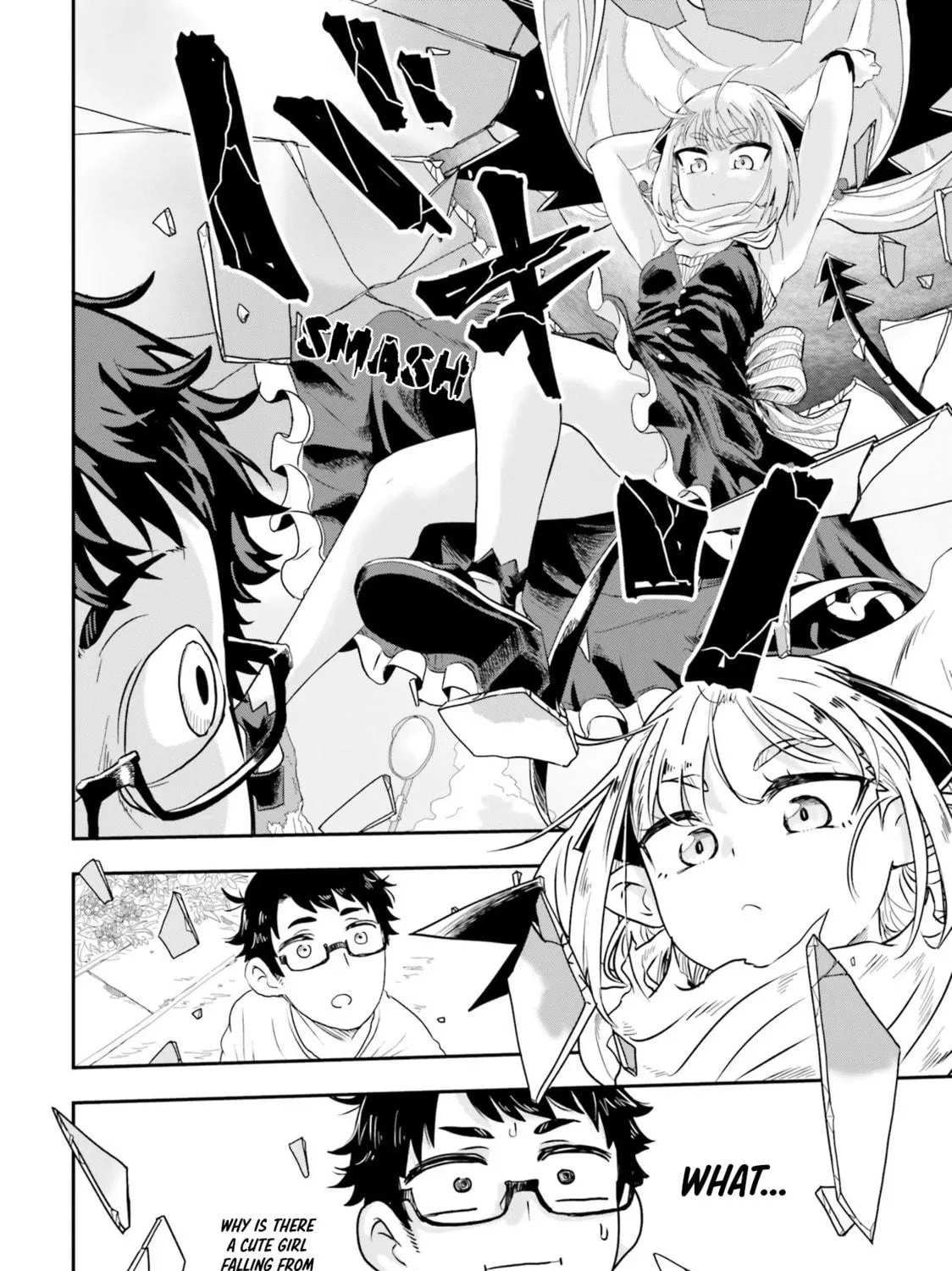 Maou ga Inaka ni Totsuidara Chapter 1 page 16 - 