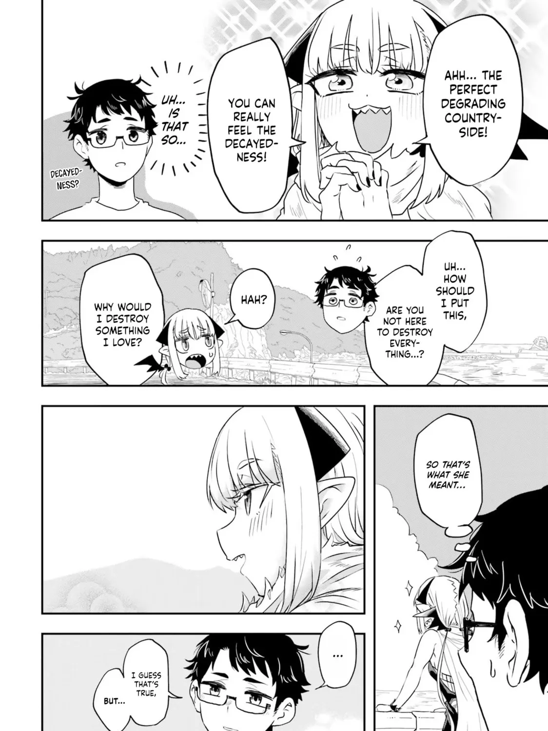 Maou ga Inaka ni Totsuidara Chapter 1 page 24 - 