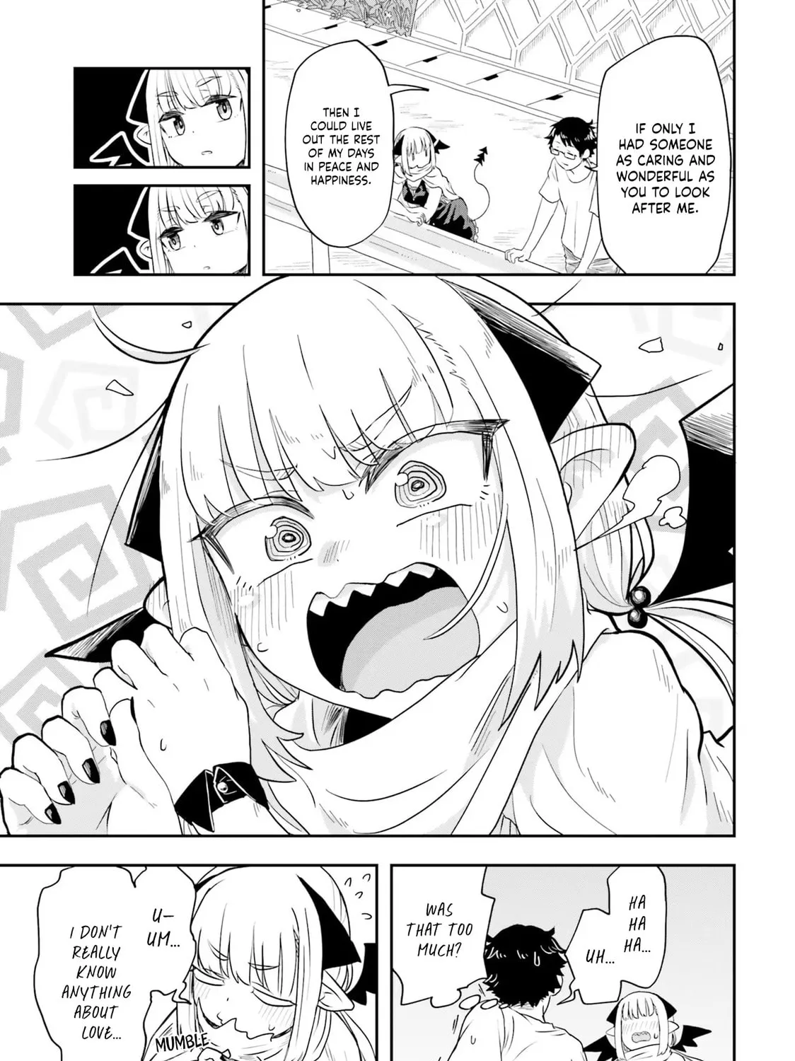 Maou ga Inaka ni Totsuidara Chapter 1 page 26 - 