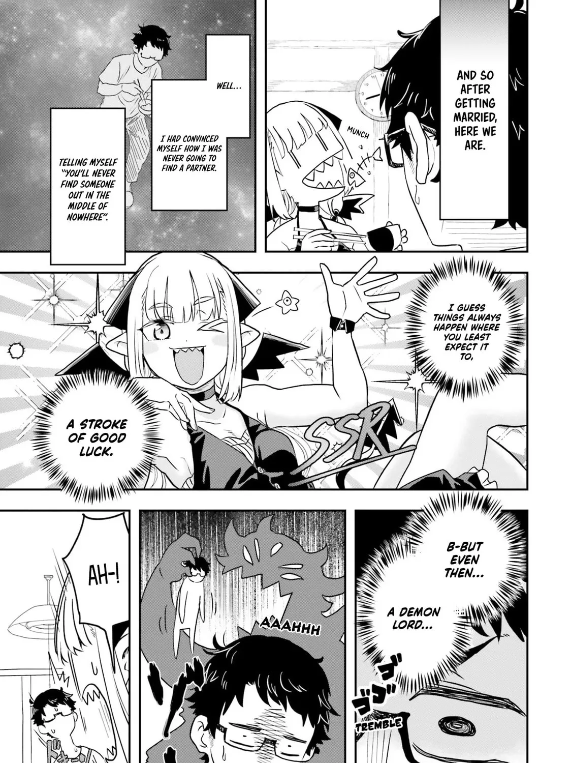 Maou ga Inaka ni Totsuidara Chapter 1 page 30 - 