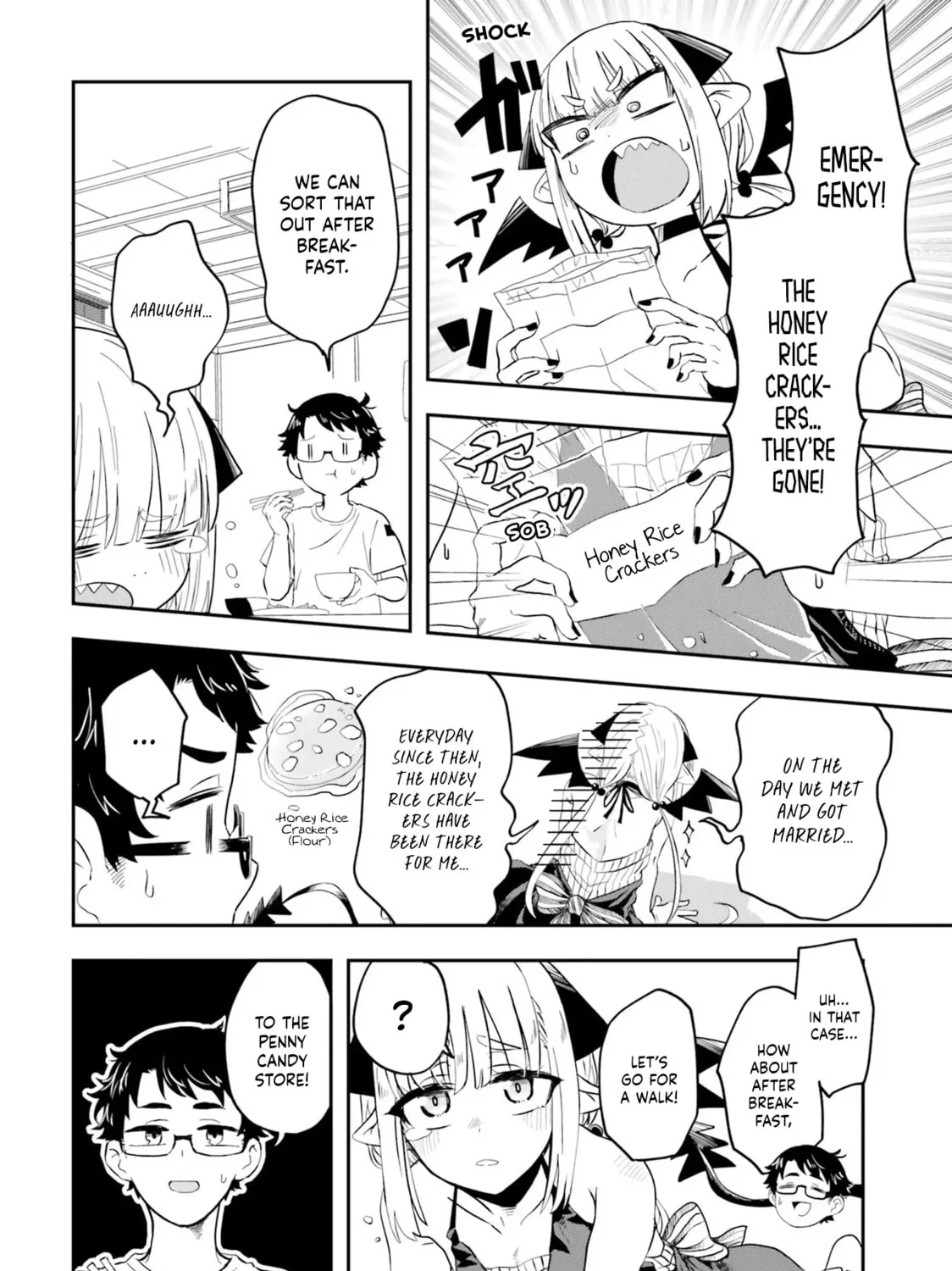 Maou ga Inaka ni Totsuidara Chapter 1 page 32 - 