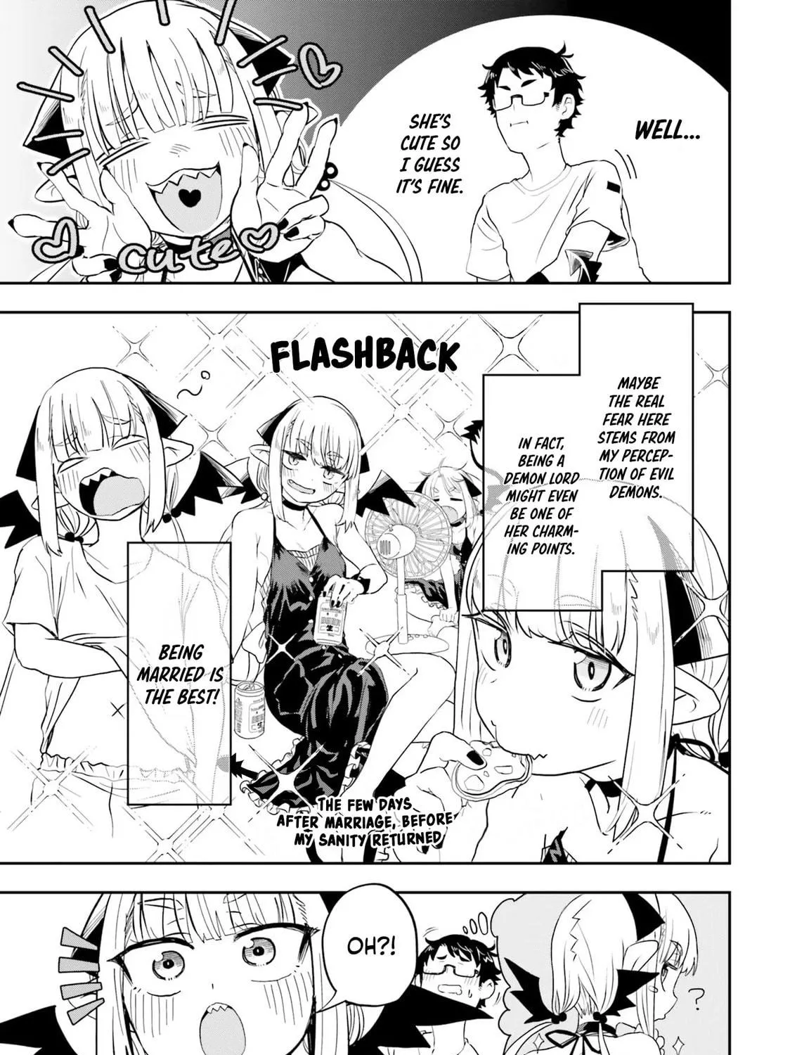 Maou ga Inaka ni Totsuidara Chapter 1 page 38 - 