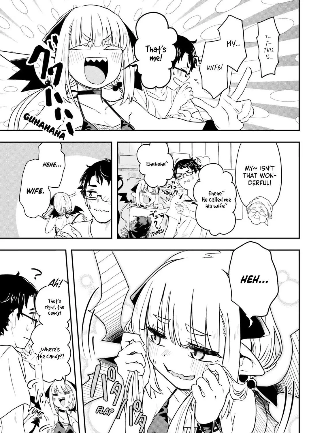 Maou ga Inaka ni Totsuidara Chapter 1 page 46 - 