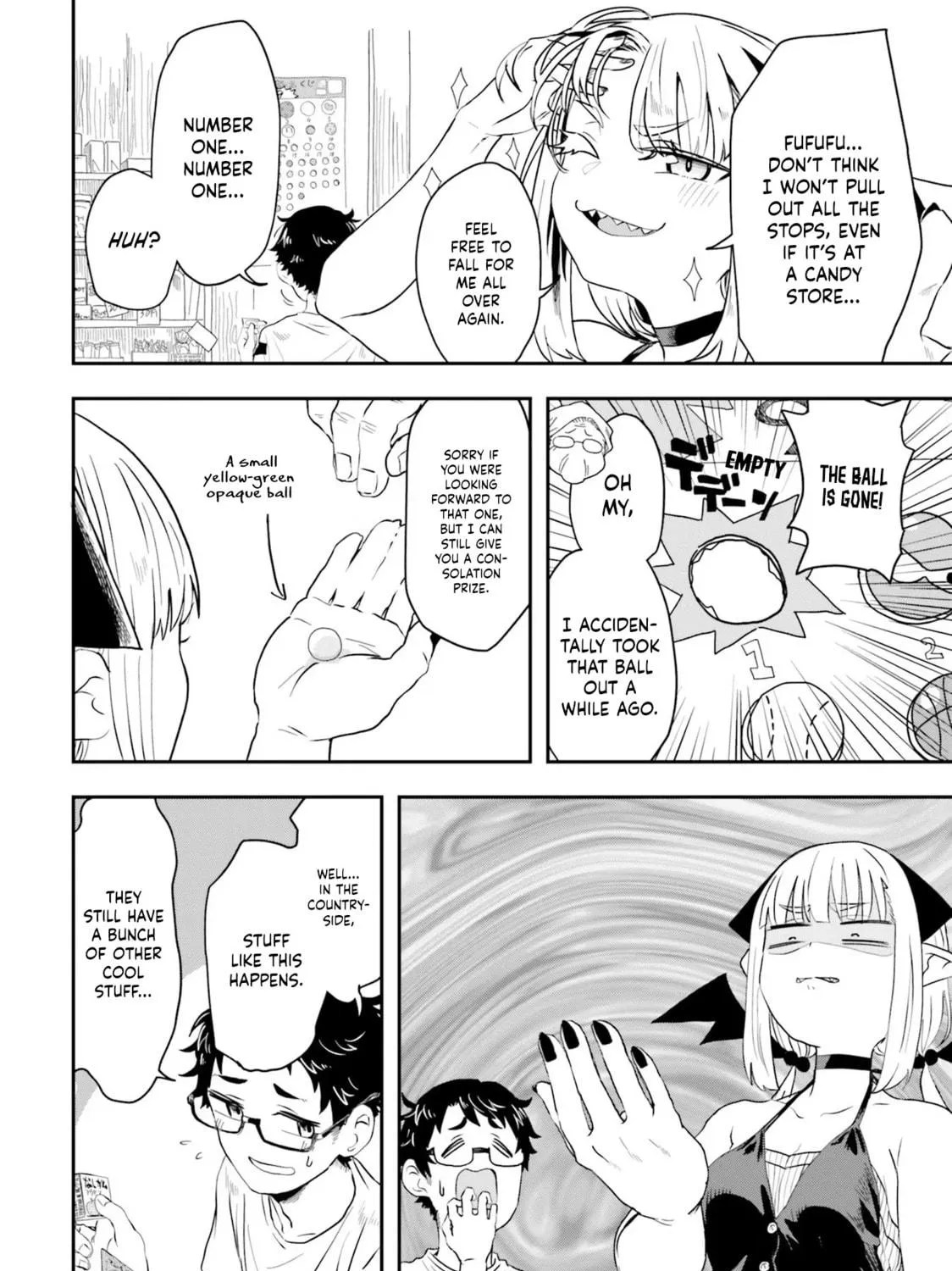 Maou ga Inaka ni Totsuidara Chapter 1 page 52 - 