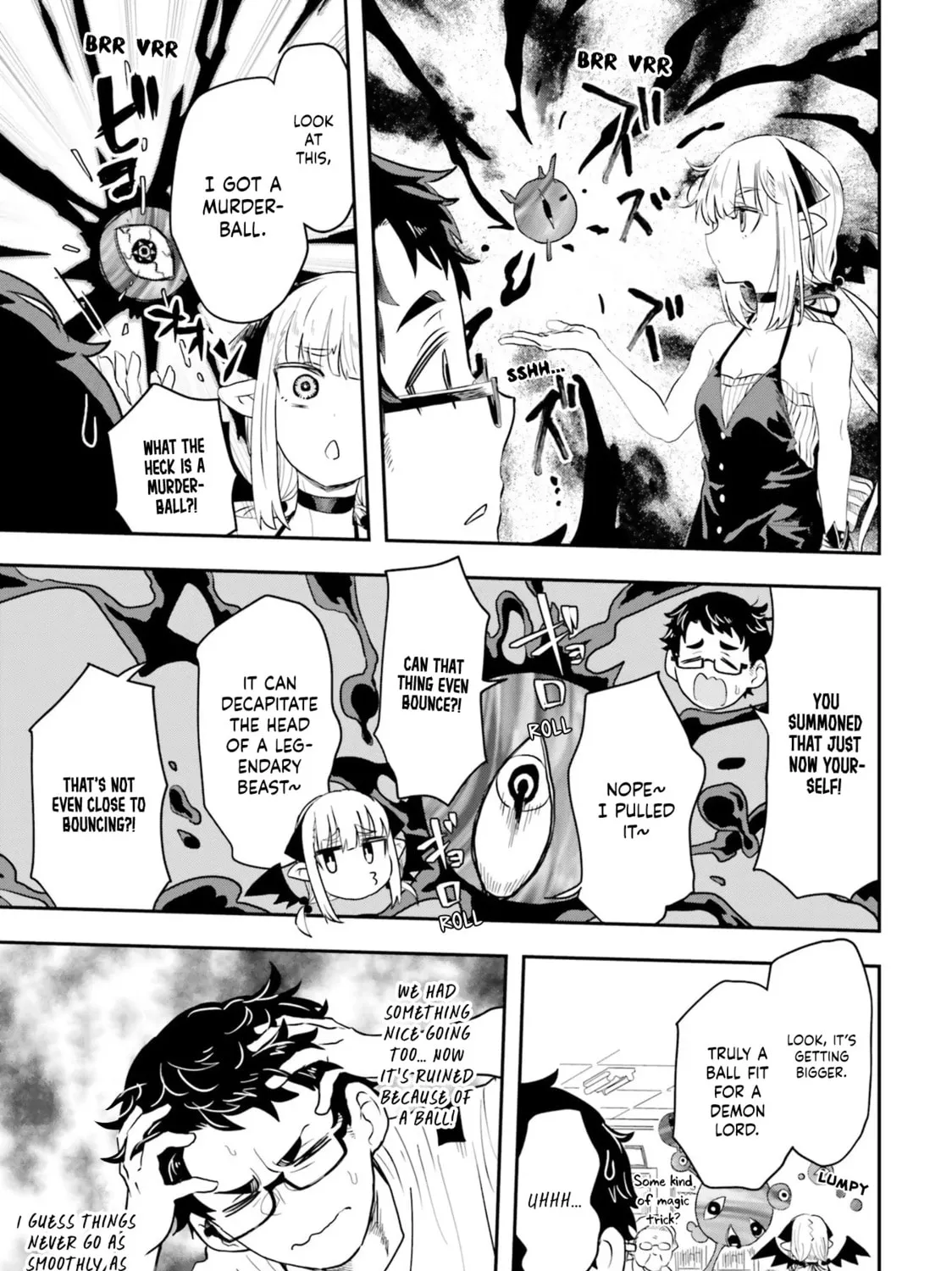 Maou ga Inaka ni Totsuidara Chapter 1 page 54 - 