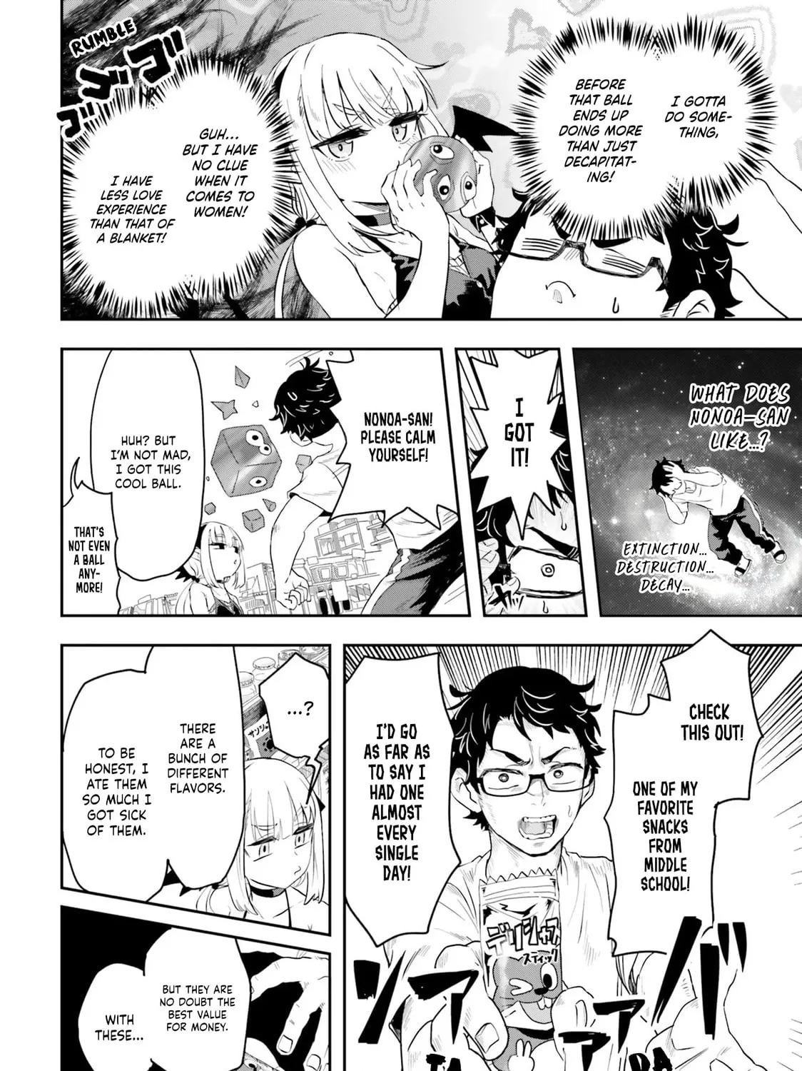 Maou ga Inaka ni Totsuidara Chapter 1 page 56 - 