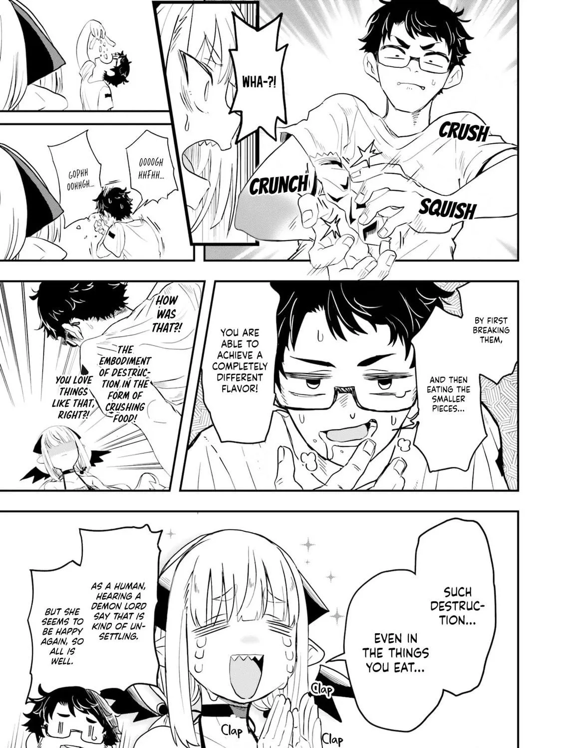 Maou ga Inaka ni Totsuidara Chapter 1 page 58 - 