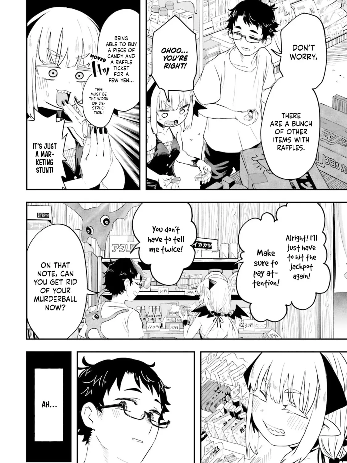 Maou ga Inaka ni Totsuidara Chapter 1 page 60 - 