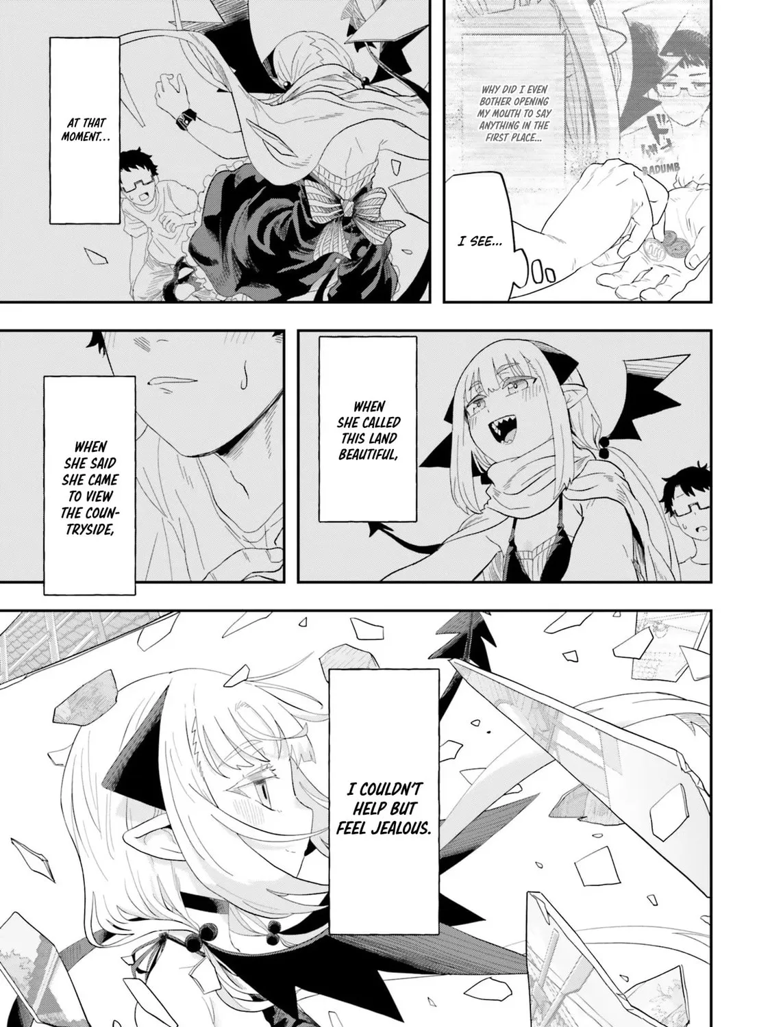 Maou ga Inaka ni Totsuidara Chapter 1 page 62 - 