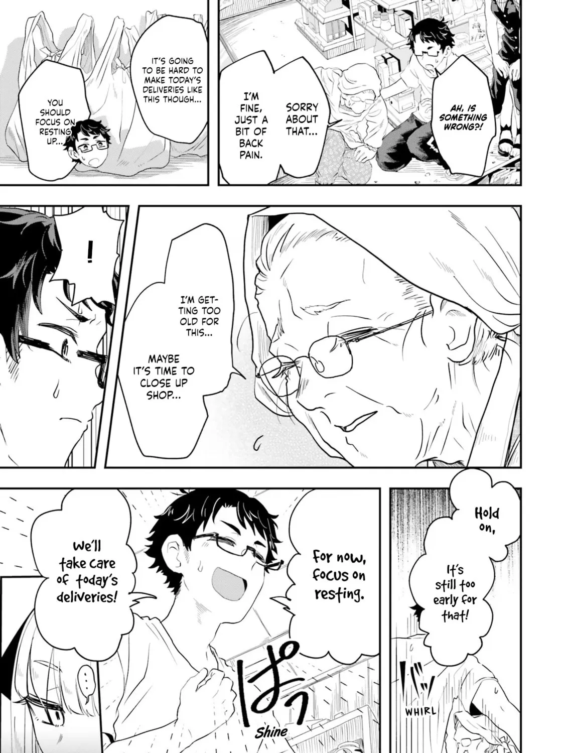 Maou ga Inaka ni Totsuidara Chapter 1 page 66 - 