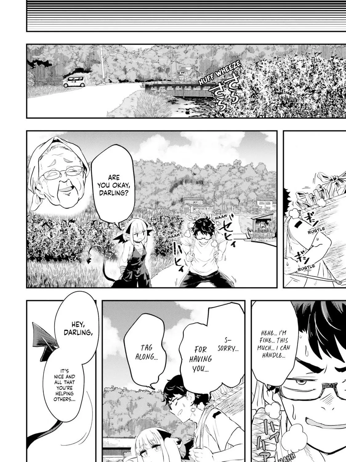 Maou ga Inaka ni Totsuidara Chapter 1 page 68 - 