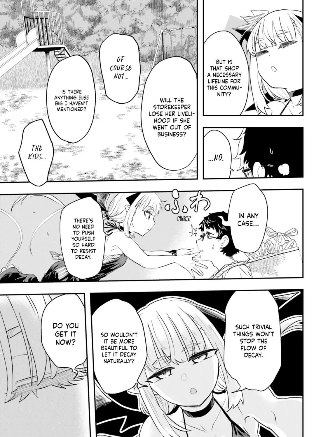 Maou ga Inaka ni Totsuidara Chapter 1 page 70 - 
