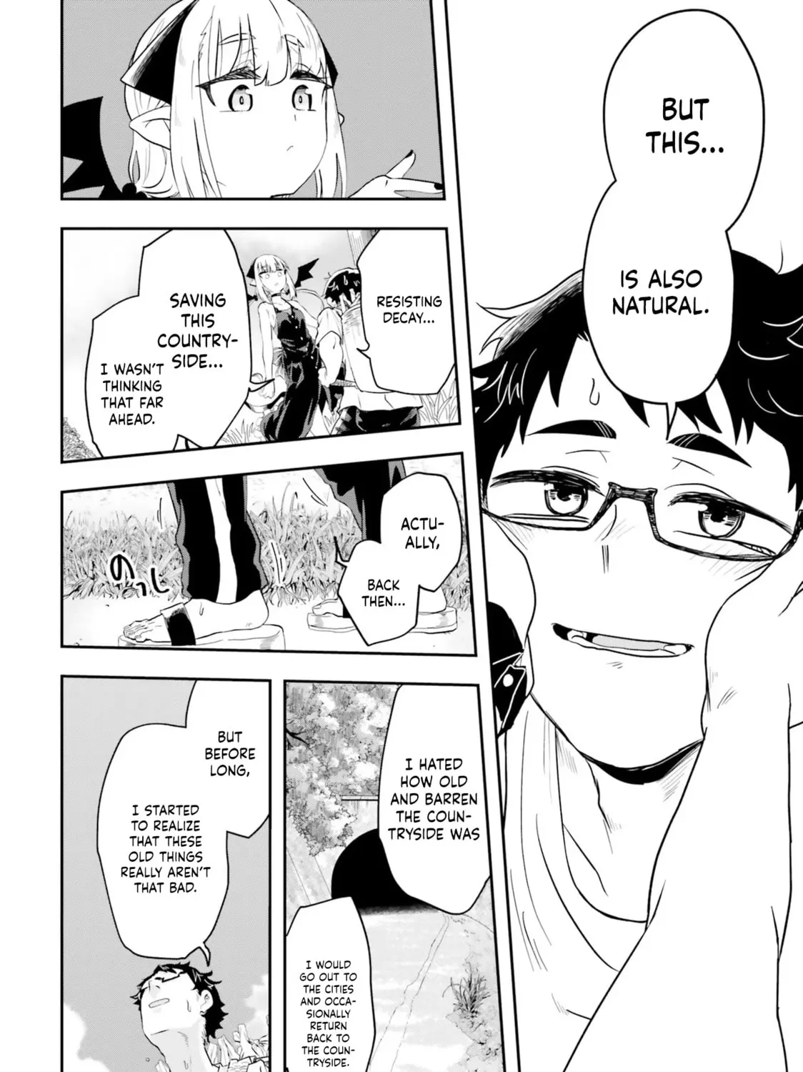 Maou ga Inaka ni Totsuidara Chapter 1 page 72 - 