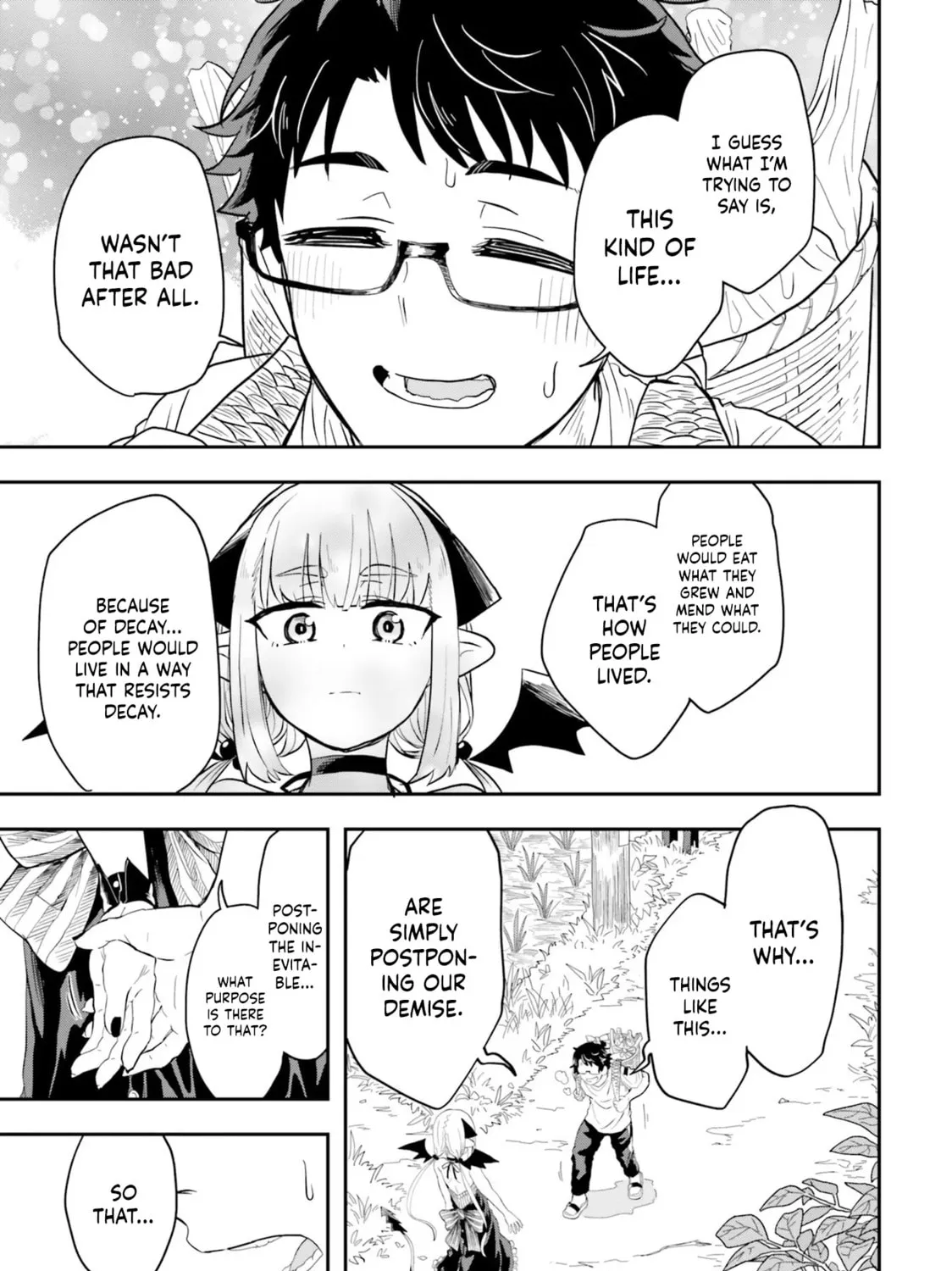 Maou ga Inaka ni Totsuidara Chapter 1 page 74 - 