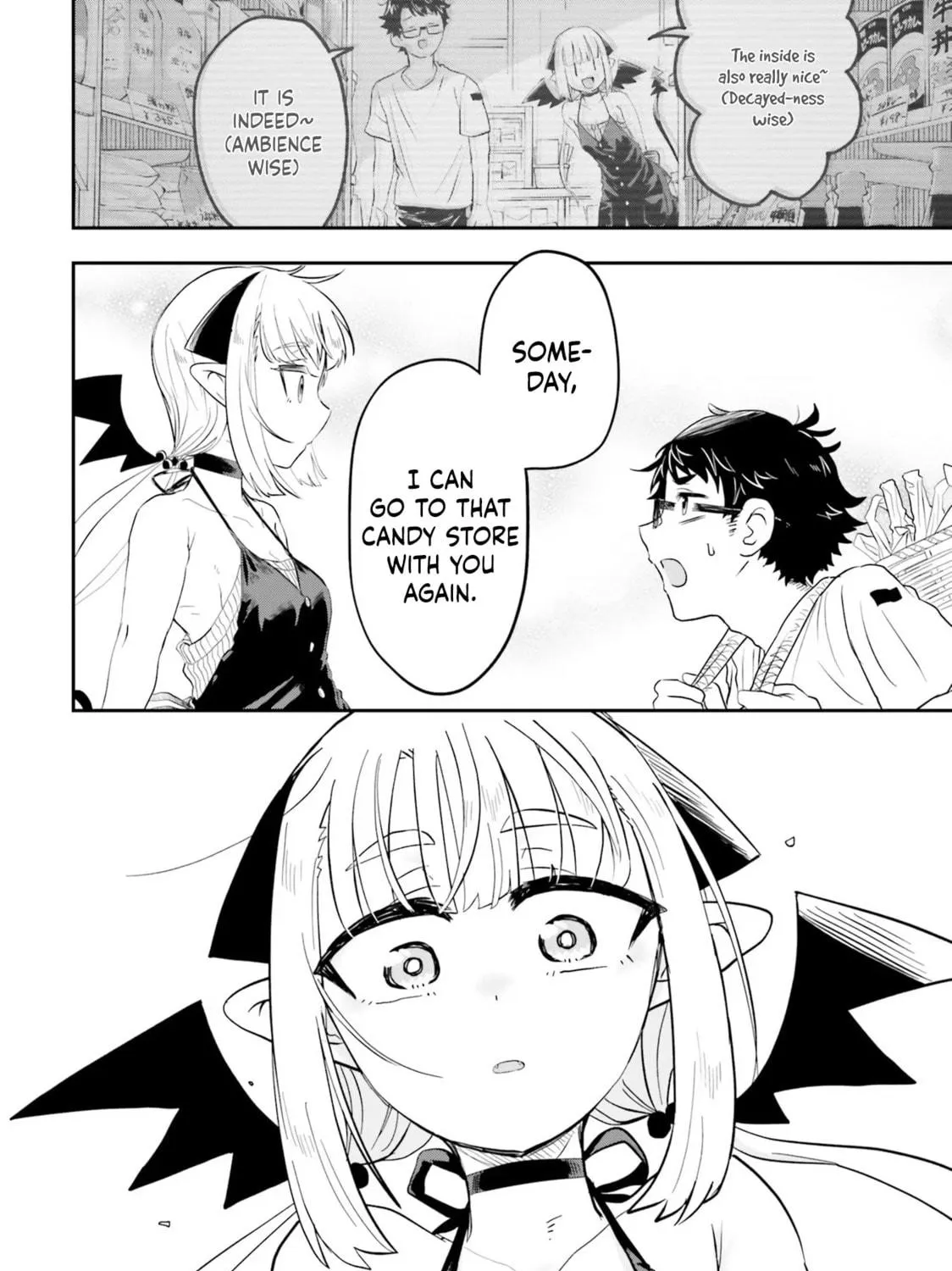 Maou ga Inaka ni Totsuidara Chapter 1 page 76 - 