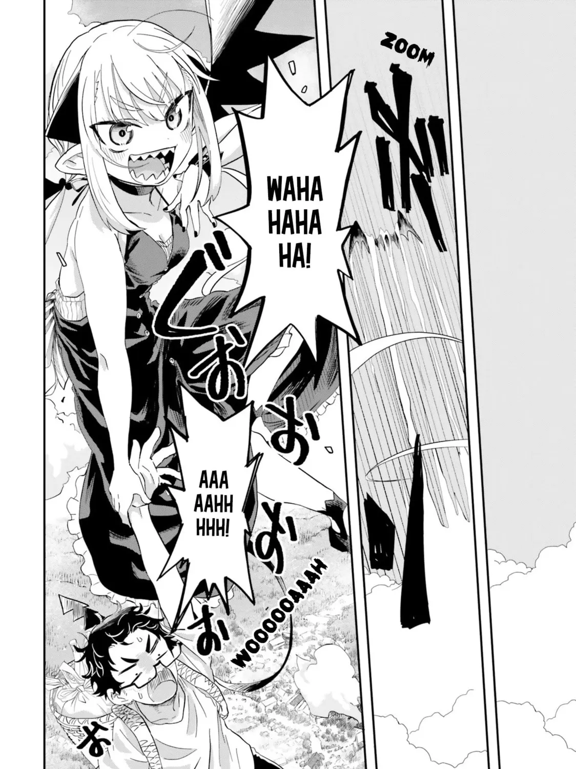 Maou ga Inaka ni Totsuidara Chapter 1 page 80 - 