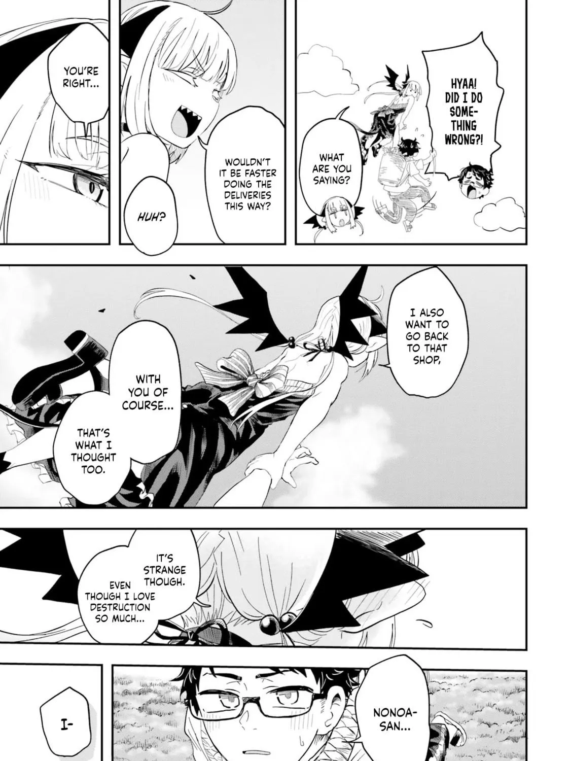 Maou ga Inaka ni Totsuidara Chapter 1 page 82 - 
