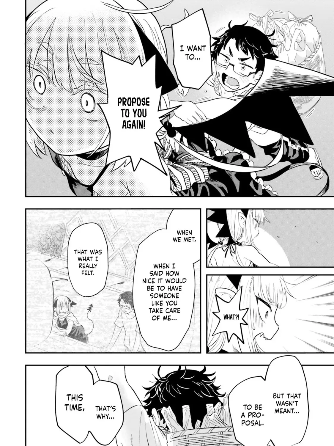 Maou ga Inaka ni Totsuidara Chapter 1 page 84 - 