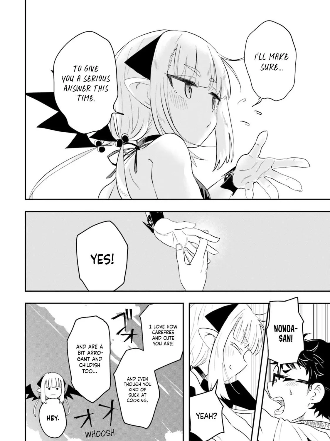 Maou ga Inaka ni Totsuidara Chapter 1 page 88 - 