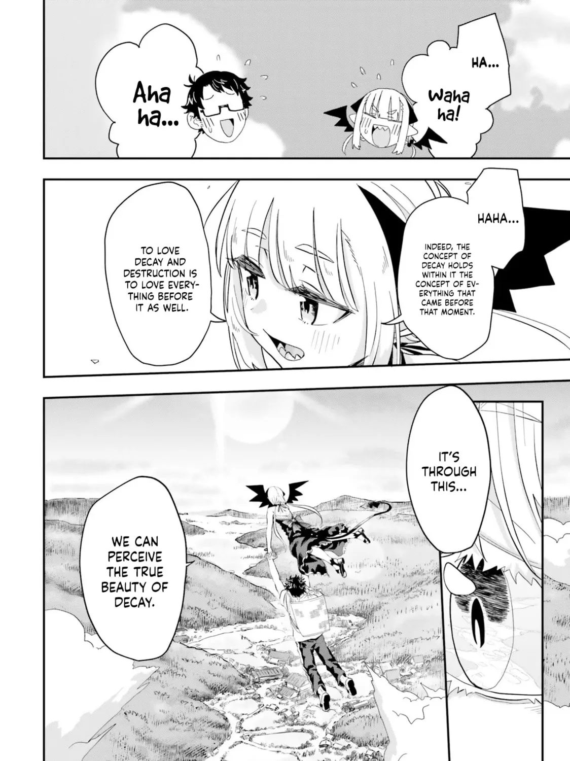 Maou ga Inaka ni Totsuidara Chapter 1 page 96 - 