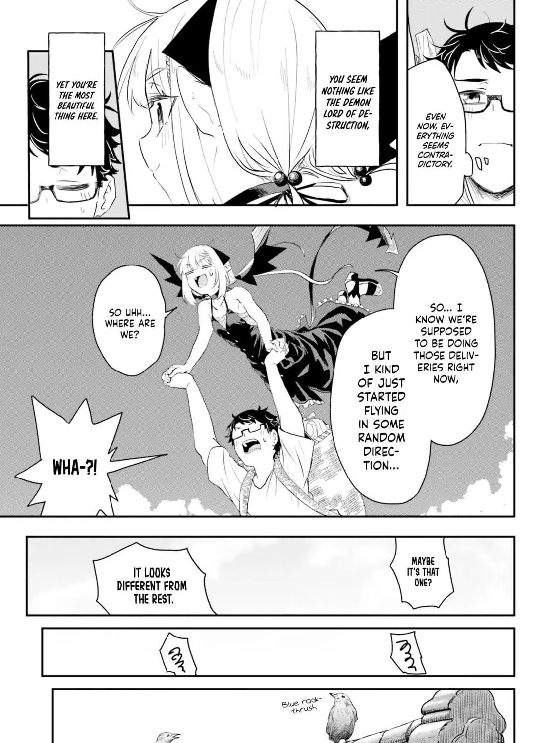 Maou ga Inaka ni Totsuidara Chapter 1 page 98 - 