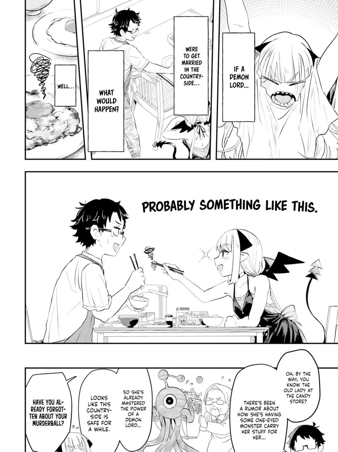 Maou ga Inaka ni Totsuidara Chapter 1 page 100 - 
