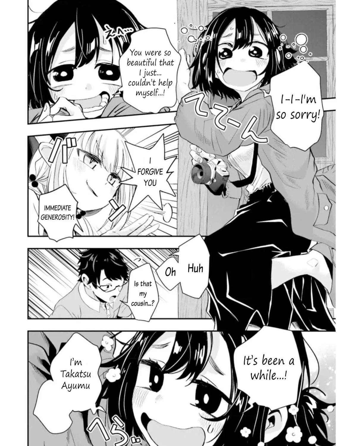 Maou ga Inaka ni Totsuidara Chapter 10 page 11 - 