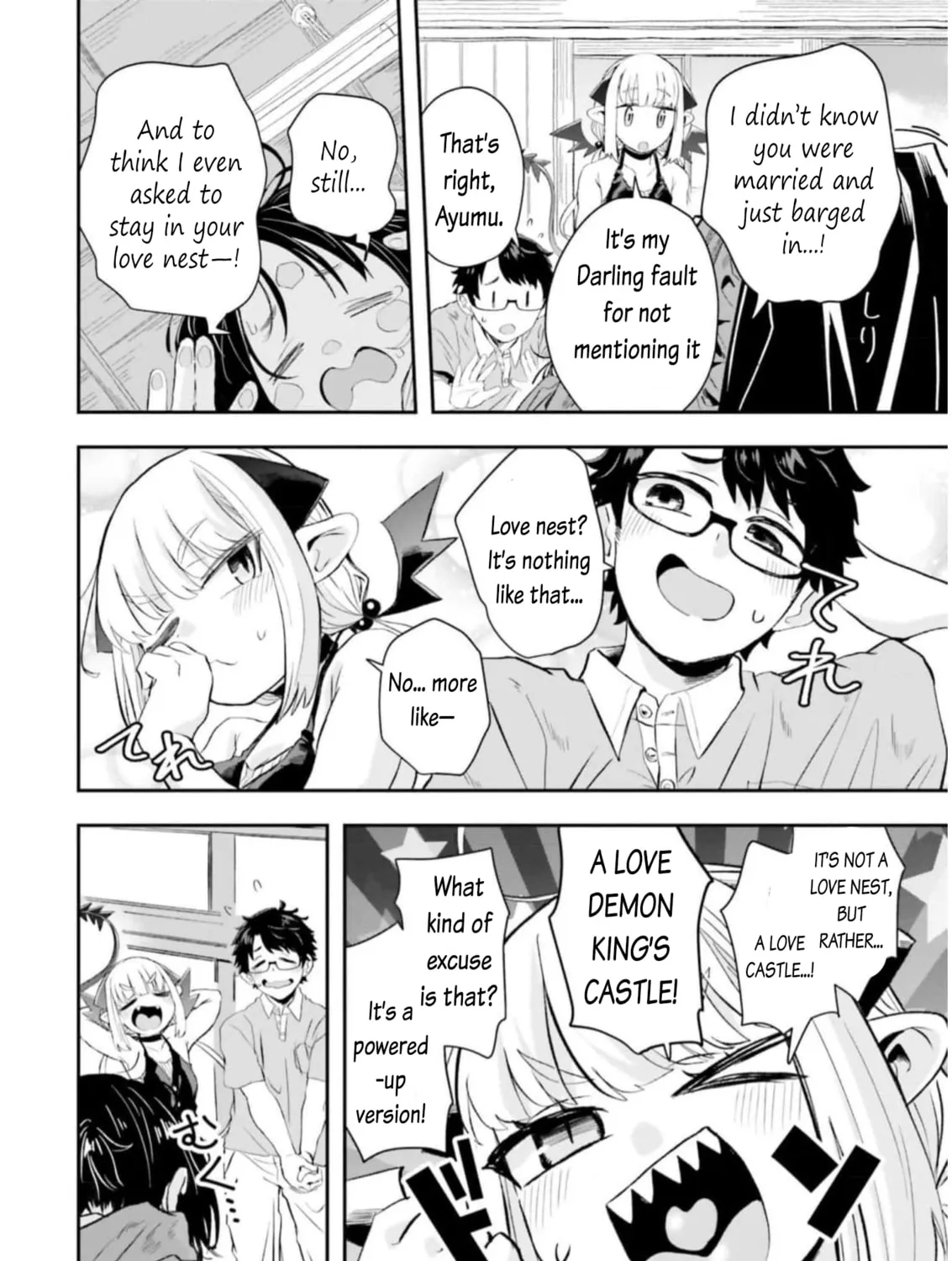 Maou ga Inaka ni Totsuidara Chapter 10 page 15 - 